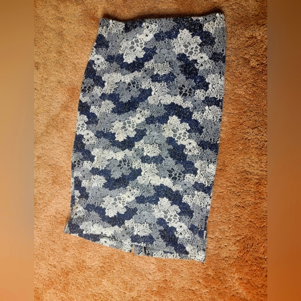 Philosophy Office Pencil Skirt
